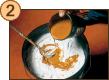 Prepare the shade with our paints indicated in the sample collection and allow to rest for 24 hours; mix with the beater.